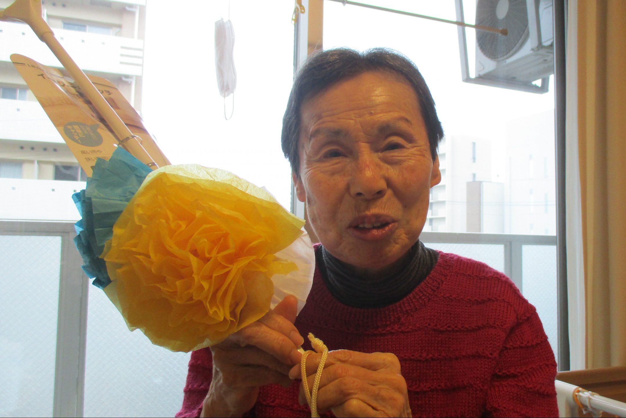 イメージ：お誕生日に