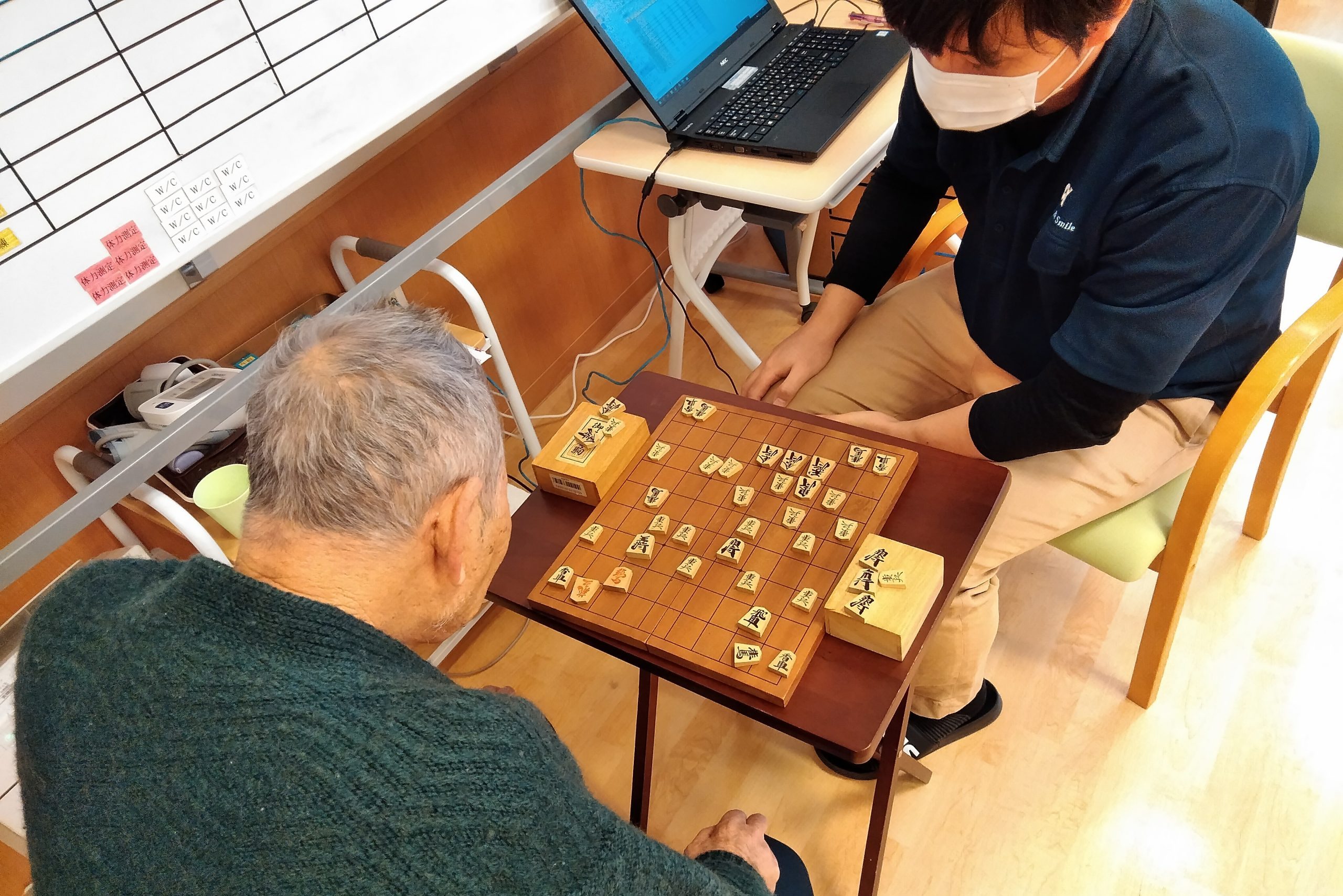 イメージ：まだまだ負けんよ～