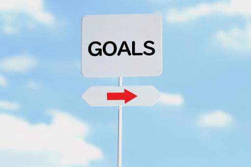 イメージ：目標設定と人事評価について