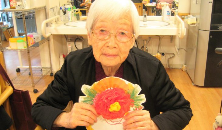 イメージ：制作レクで、脳の働きを活性化