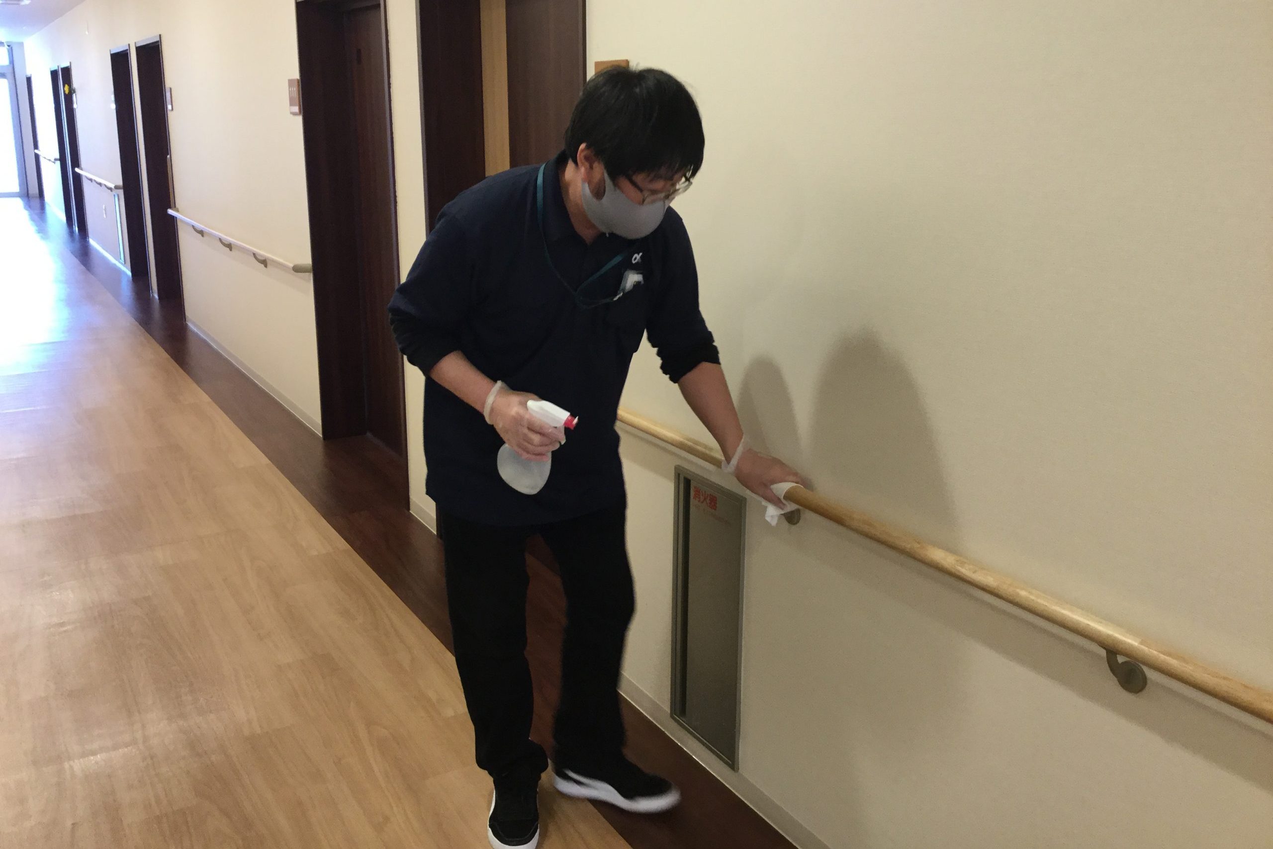 イメージ：新しい仲間の姿から気づくこと