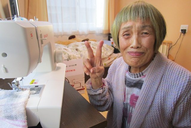 イメージ：仕事をすることの喜び、いつも情熱を持って