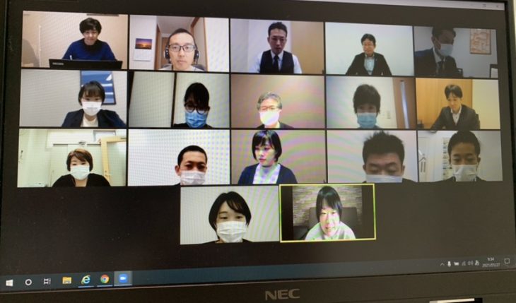 イメージ：労務・採用について学ぶ　新任施設長研修（2日目、3日目）