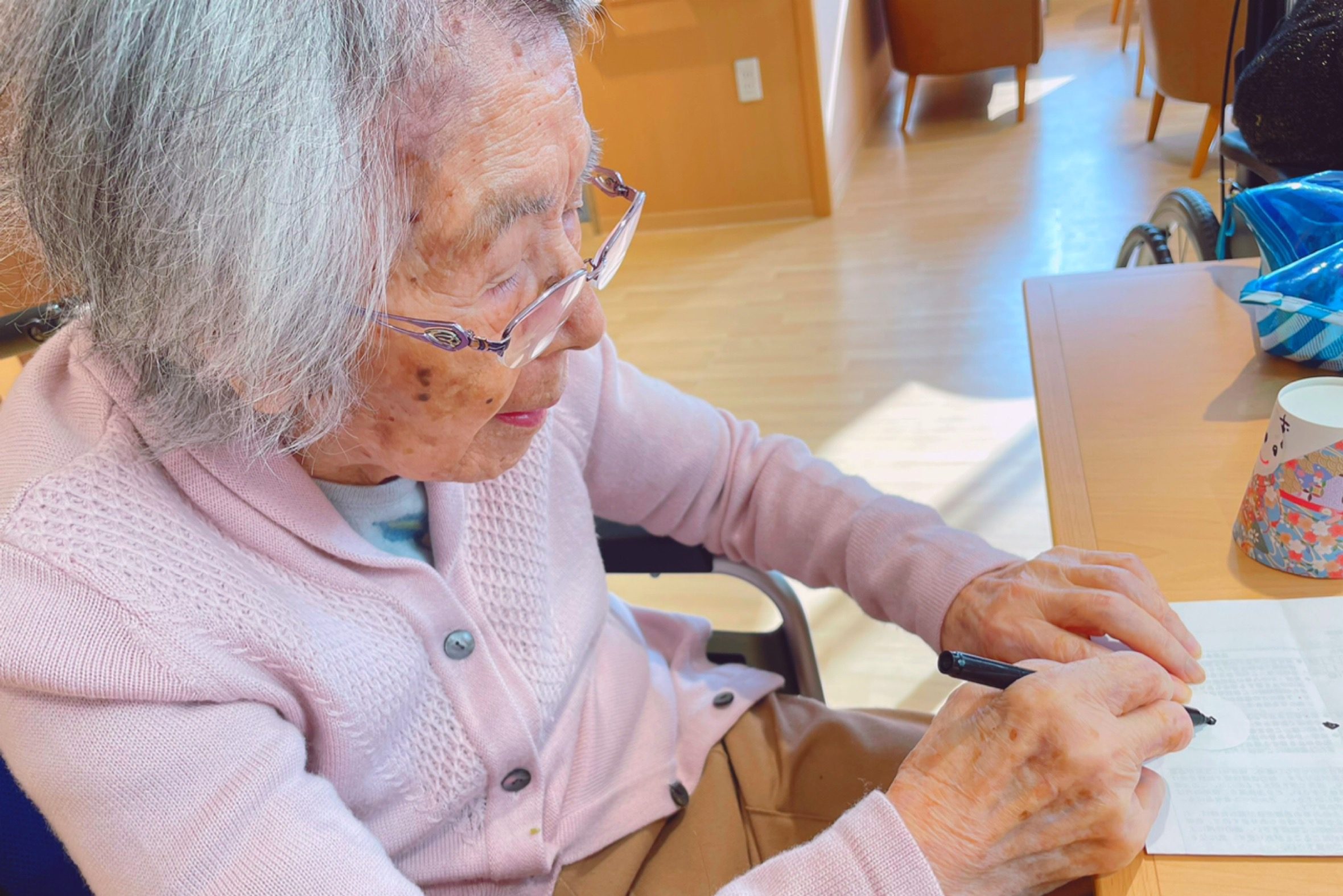 イメージ：個性あふれる手作りひな人形🌸