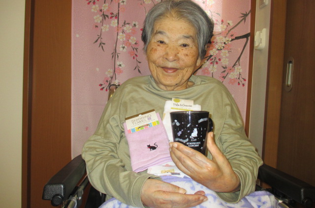 イメージ：お誕生日のお祝い