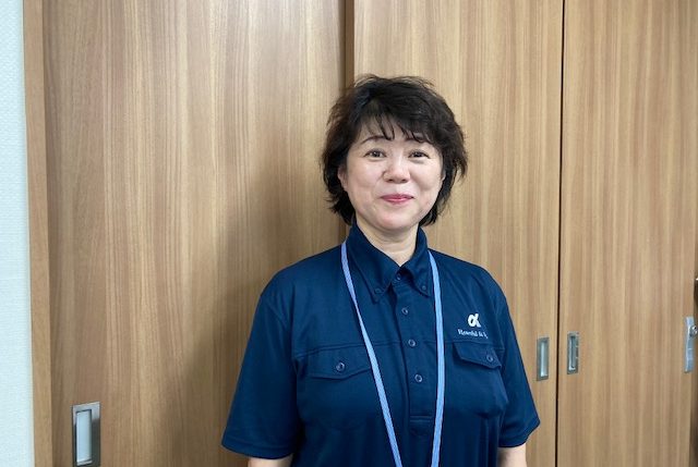 イメージ：次は自分の番！家庭を最優先にしてきた私が、仲間に支えられチームプレイの介護に生きる