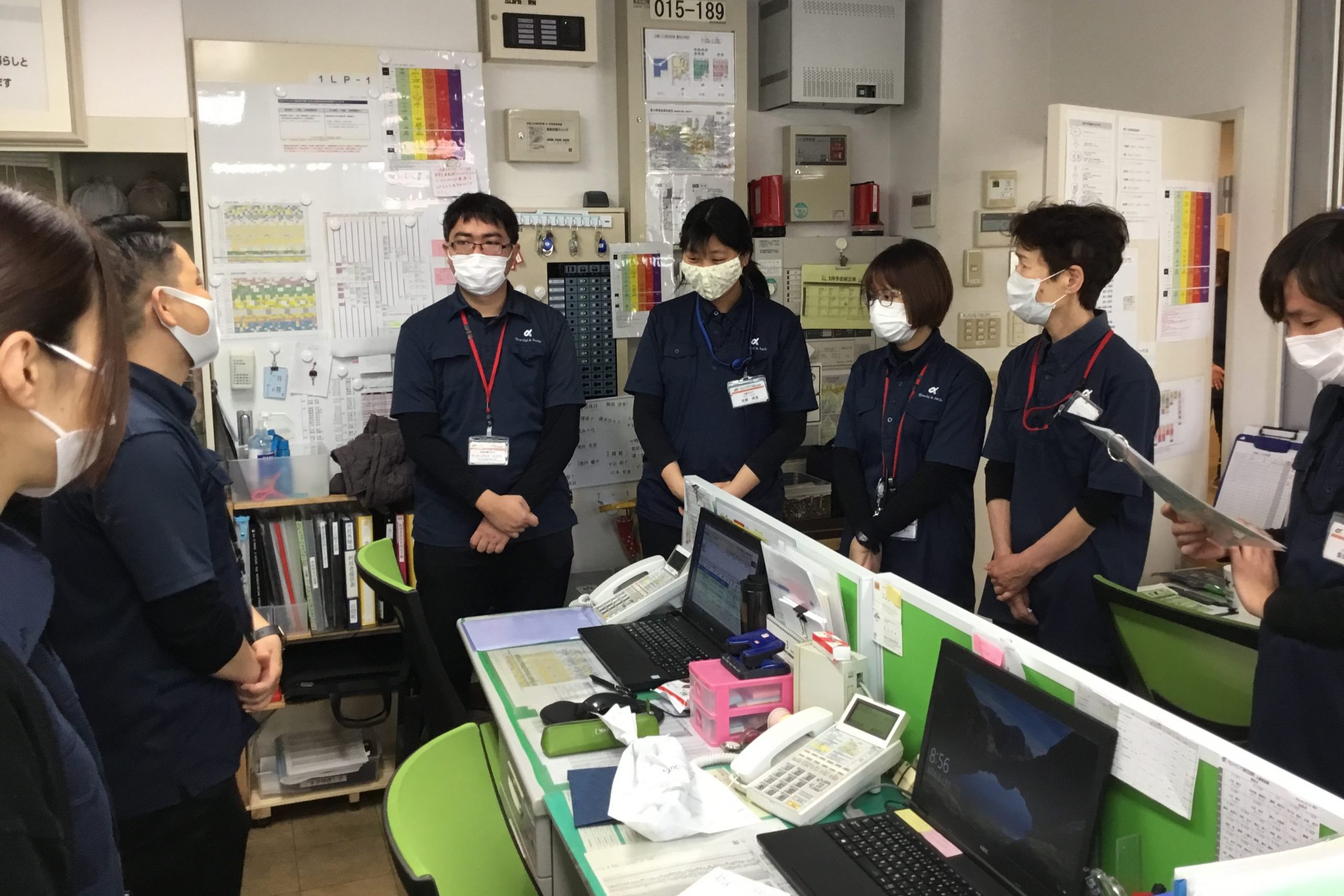 イメージ：旅立ちの春、仲間を送り出す日