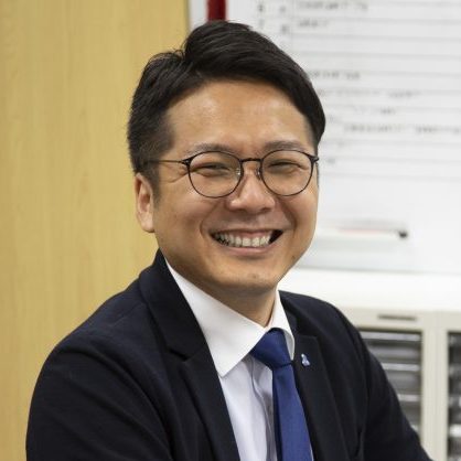 なかいエリアマネージャー