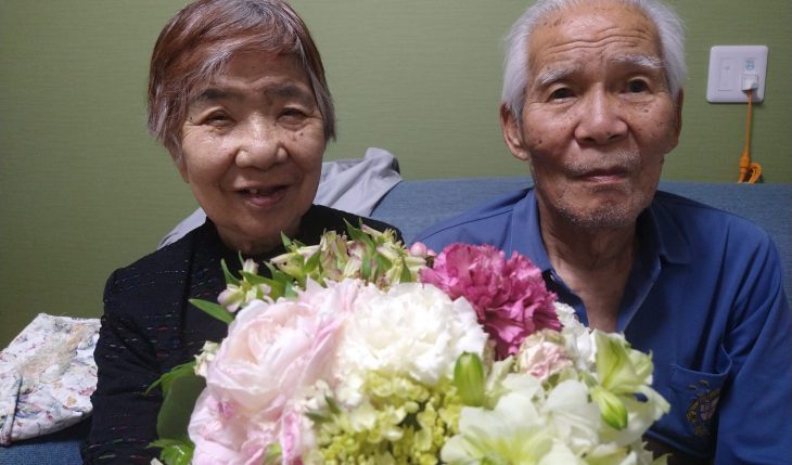 イメージ：ご家族からの想いが詰まった、母の日のプレゼント