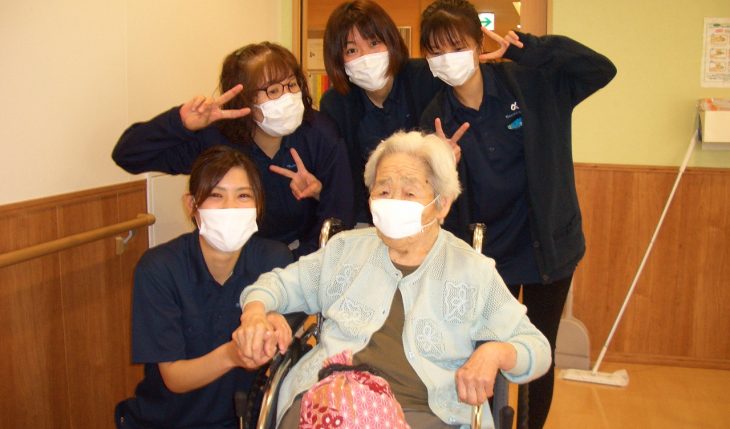 イメージ：チームで育休復帰をサポート