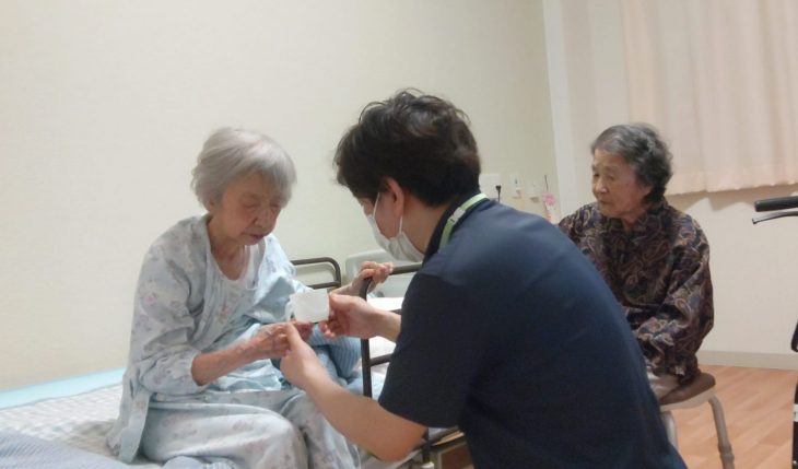 イメージ：夜間帯のアルファリビングはどんな様子？