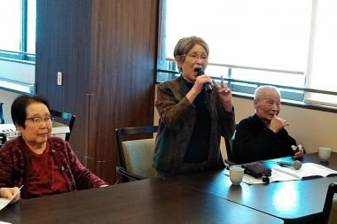 イメージ：日々の生活の中で「心の安定」にも取り組む