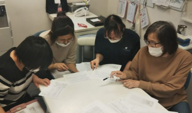 イメージ：岡山エリア訪問介護研修　「ケアが見える介護記録」