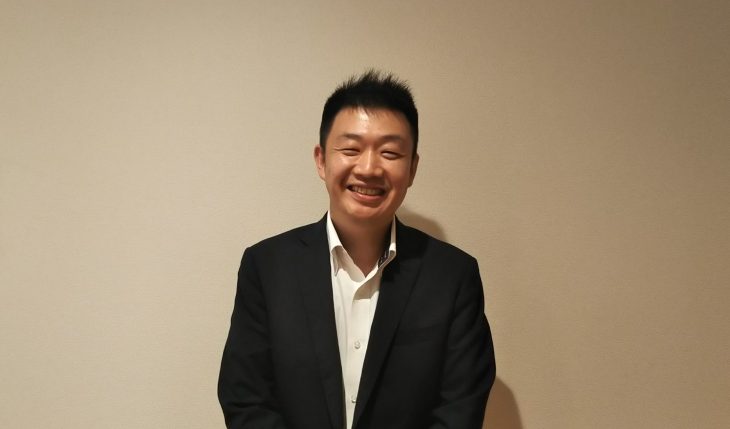 イメージ：安心してチャレンジできる環境がネガティブな私の背中を押した