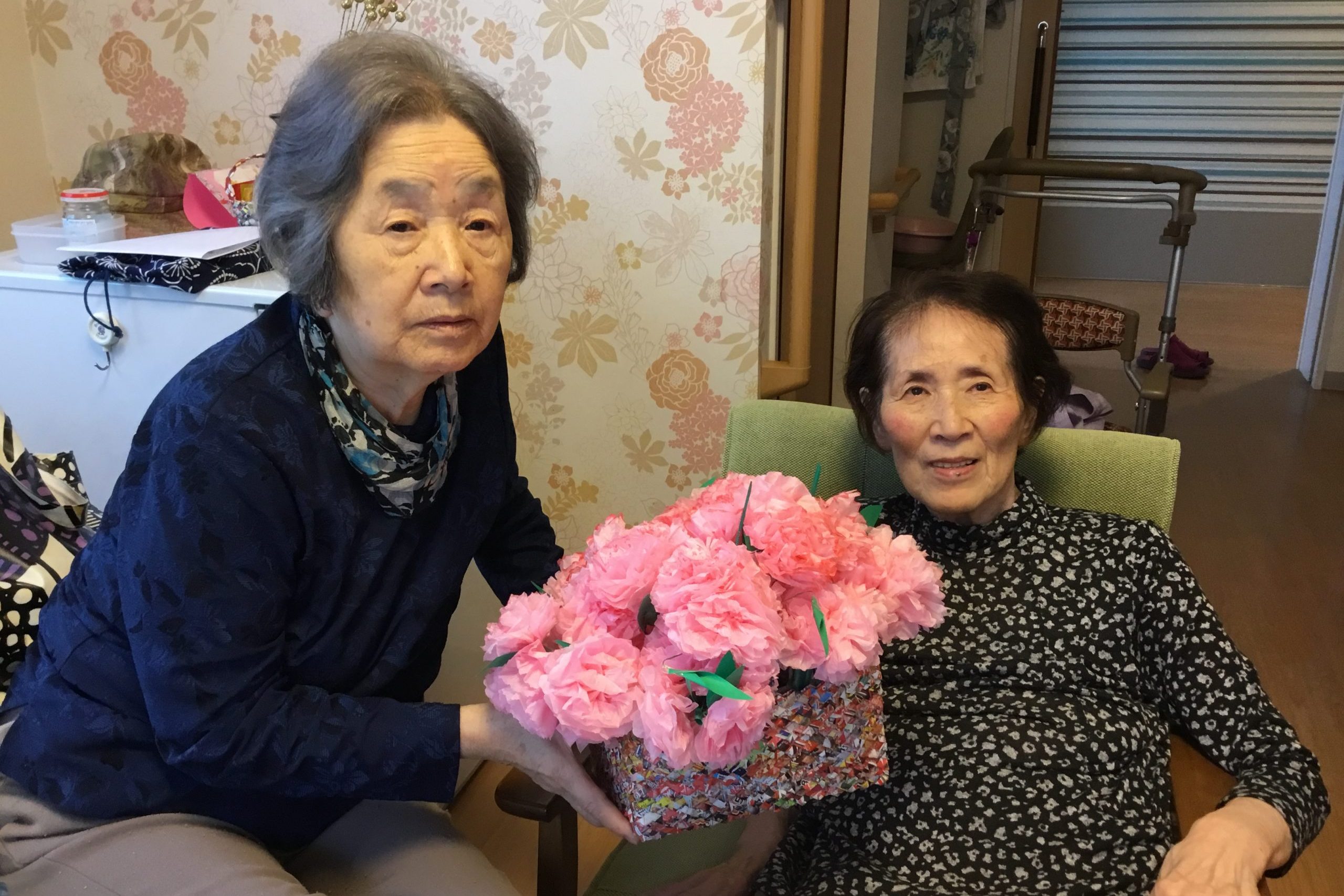 イメージ：季節の移り変わりを感じられるように