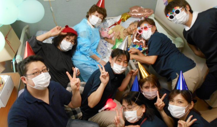 イメージ：思い出に残る誕生日を