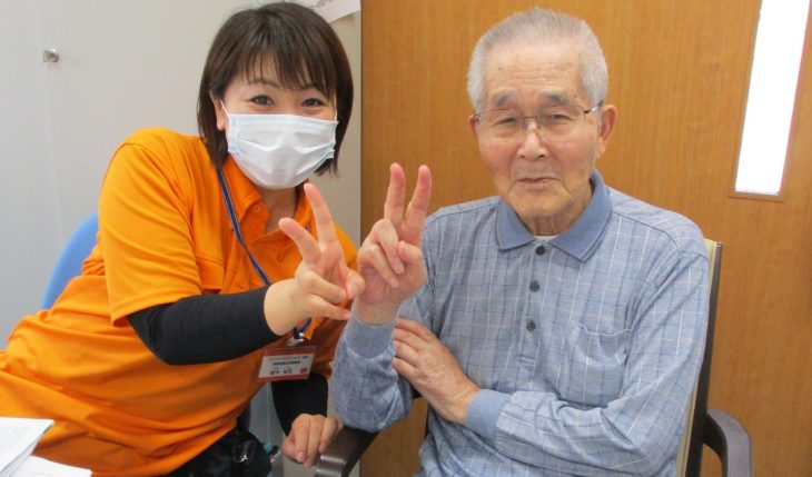 イメージ：事務所で過ごす時間も大切に