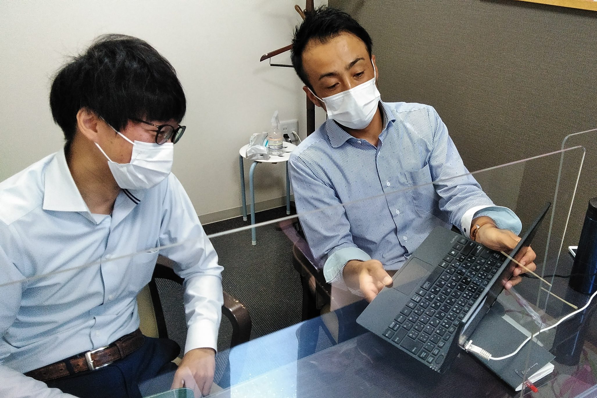 イメージ：福岡エリアの施設長会議