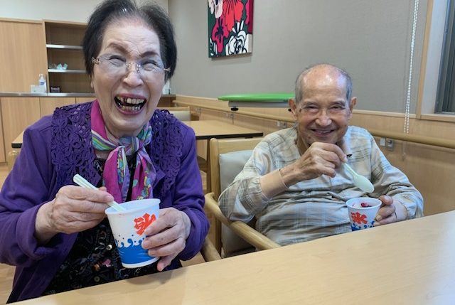 イメージ：鹿児島の夏は白くま！今年の夏もかき氷を満喫