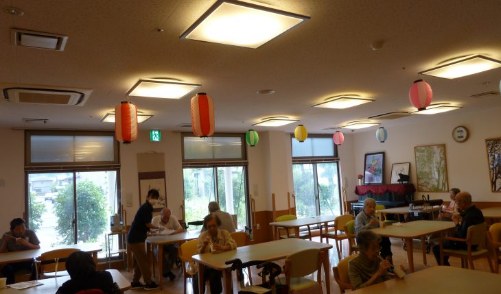 イメージ：脱水防止！　水分補給にかき氷🍧