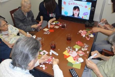 イメージ：外出がなかかなできなくても・・・新しい旅の形