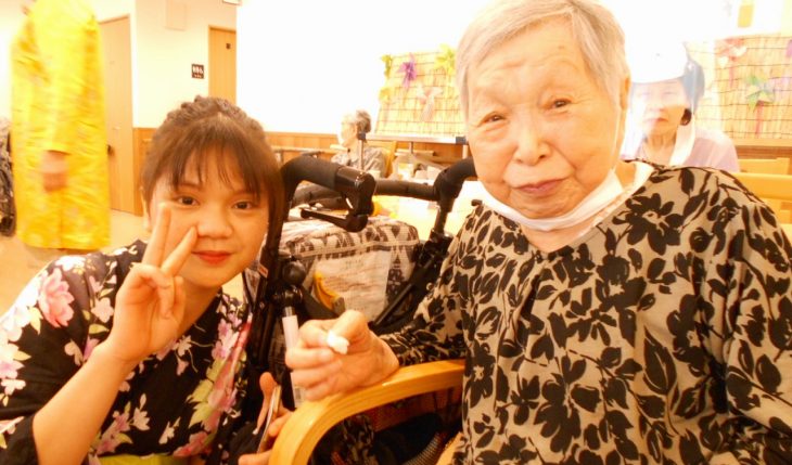 イメージ：よつば夏祭りを開催