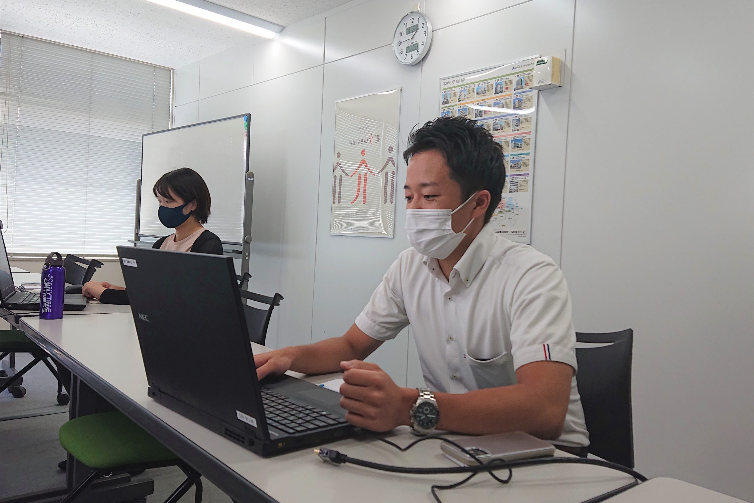 イメージ：リファラル活動促進会