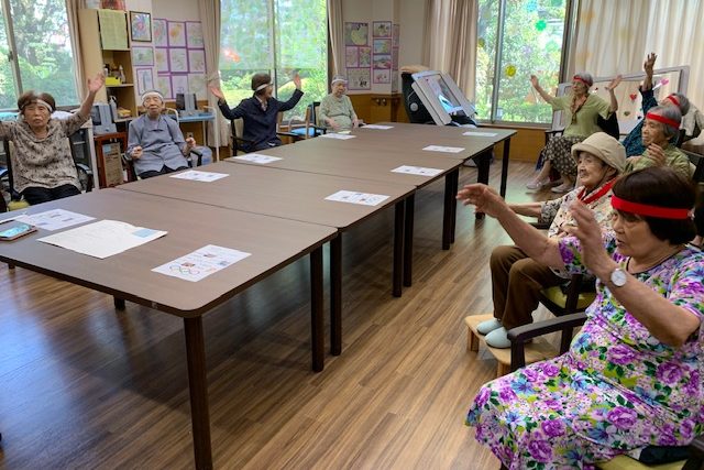 イメージ：アルファリンピックを開催