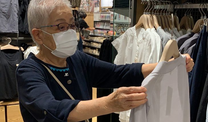 イメージ：少しずつ、ご入居者のご希望に添える生活に