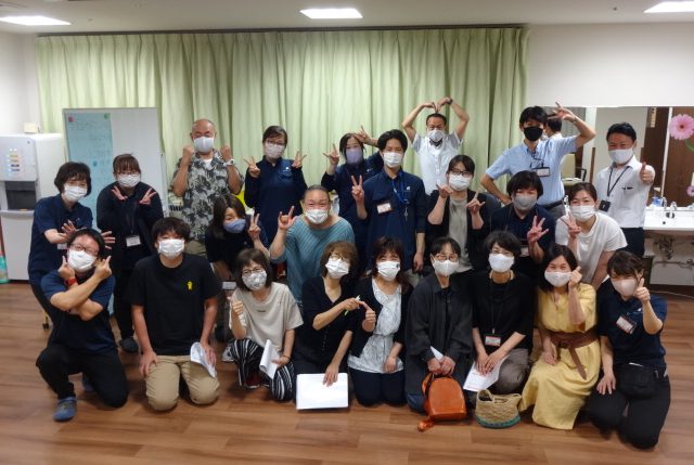 イメージ：すべての「らしさ」を形に　キックオフミーティングを開催