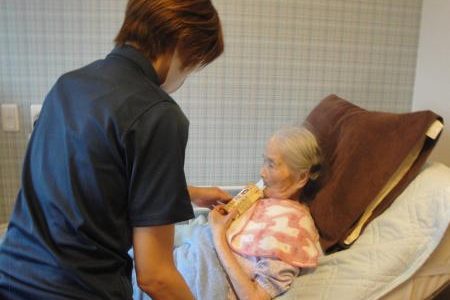 イメージ：ご家族と思いを一つにして