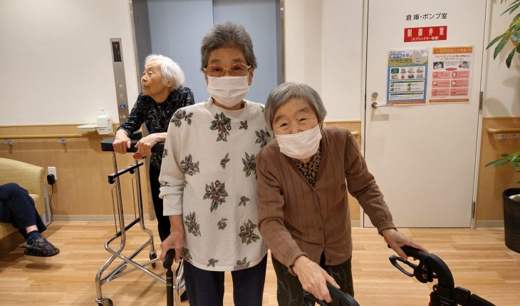 イメージ：1日のはじまり