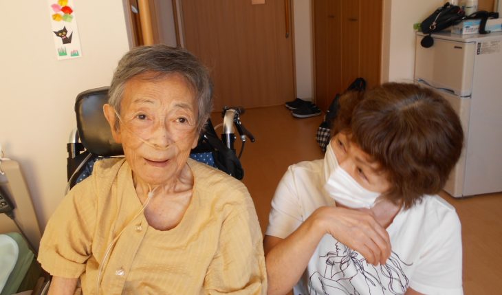 イメージ：活きる喜び