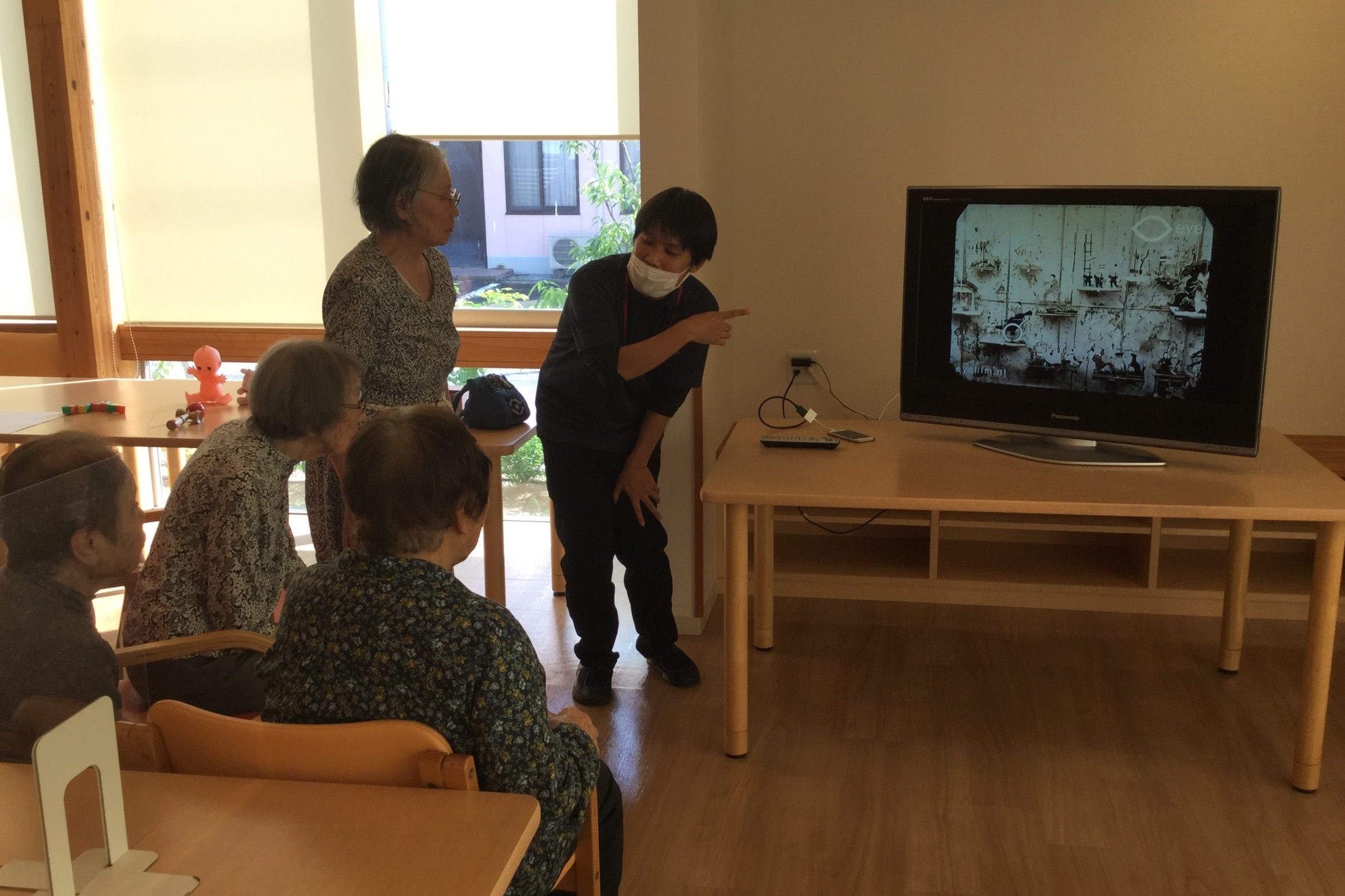 イメージ：敬老の日を迎えて