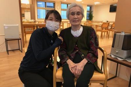 イメージ：人生の大先輩