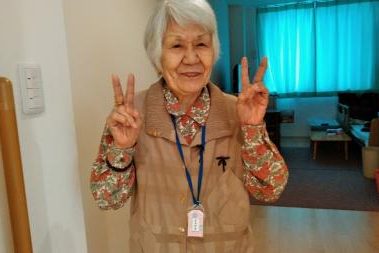 イメージ：敬老の日をお祝い