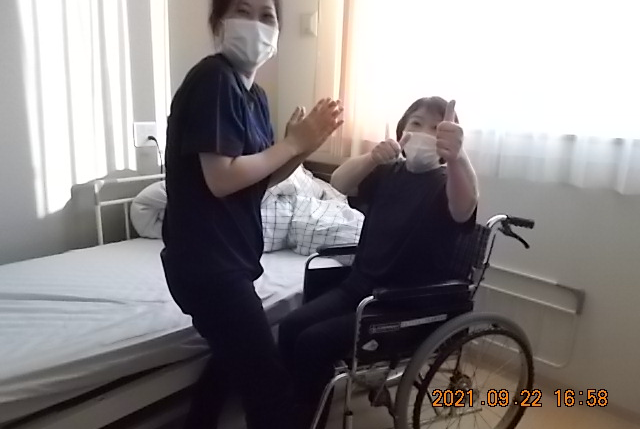 イメージ：自信をもって業務に取り組めるように