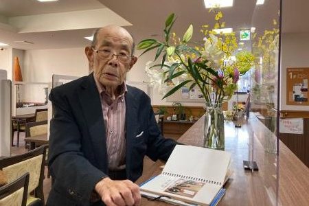 イメージ：合同大同窓会に参加