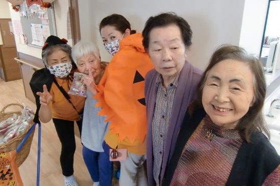 イメージ：久しぶりのイベント