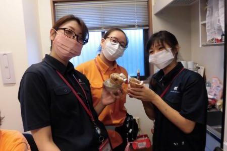 イメージ：今年１年を振り返って・・・