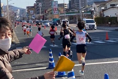 イメージ：我ら最強応援団！！