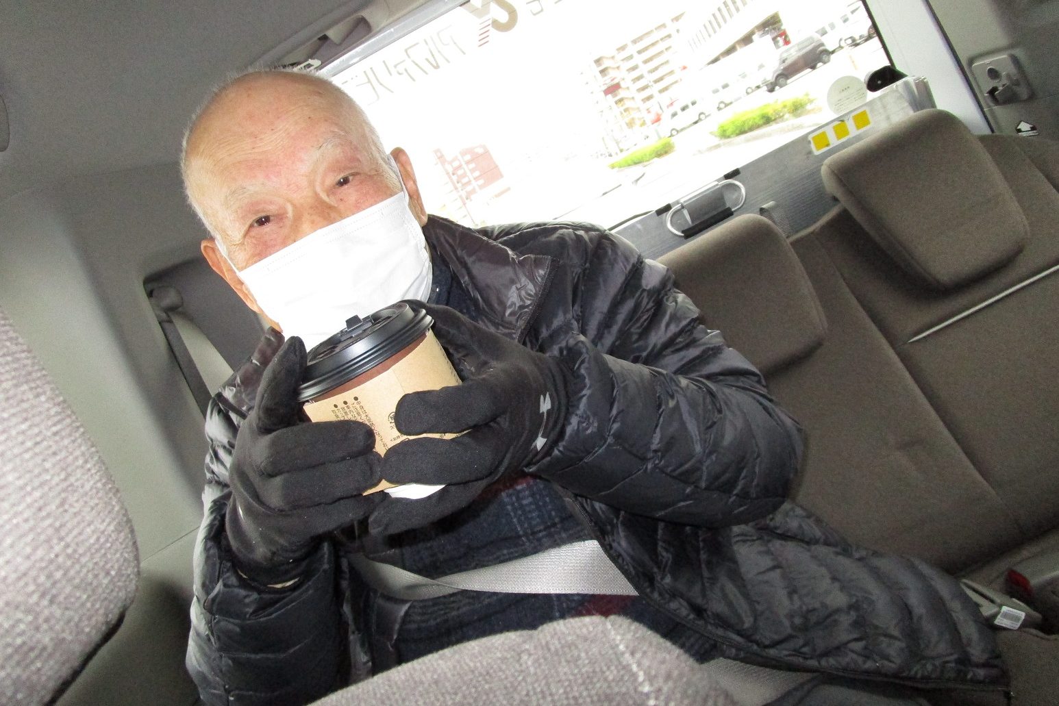 イメージ：たまには気分転換