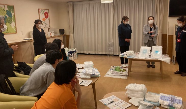 イメージ：改めて学ぶおむつについて