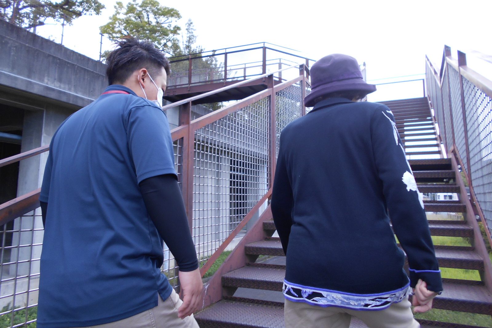 イメージ：1番身近な医療従事者としてのケア