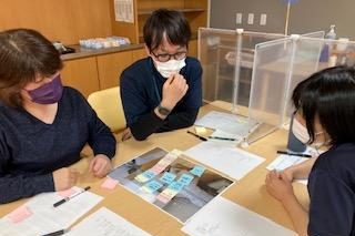 イメージ：緊急時の対応研修