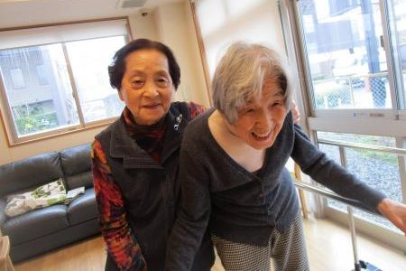 イメージ：機能訓練の相棒