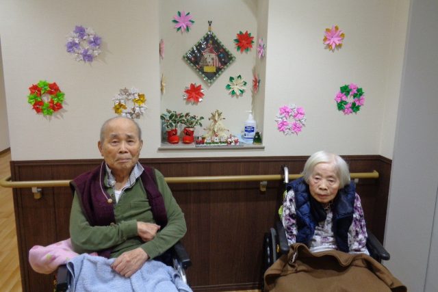 イメージ：気持ちよく過ごしていただくために