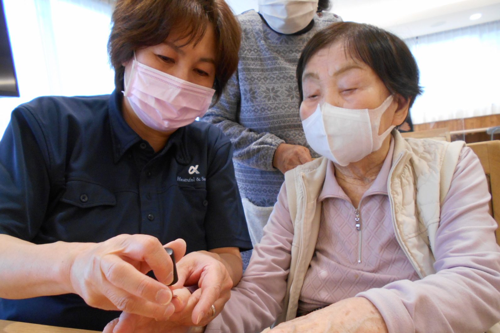 イメージ：キレイでいたという思い