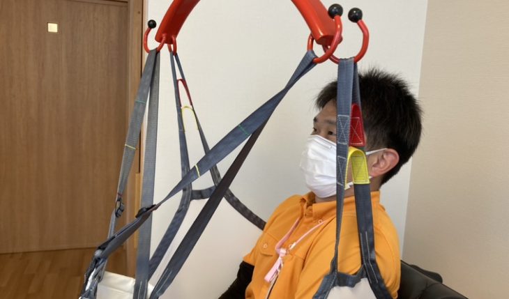 イメージ：お互いの不安・負担を軽減するために