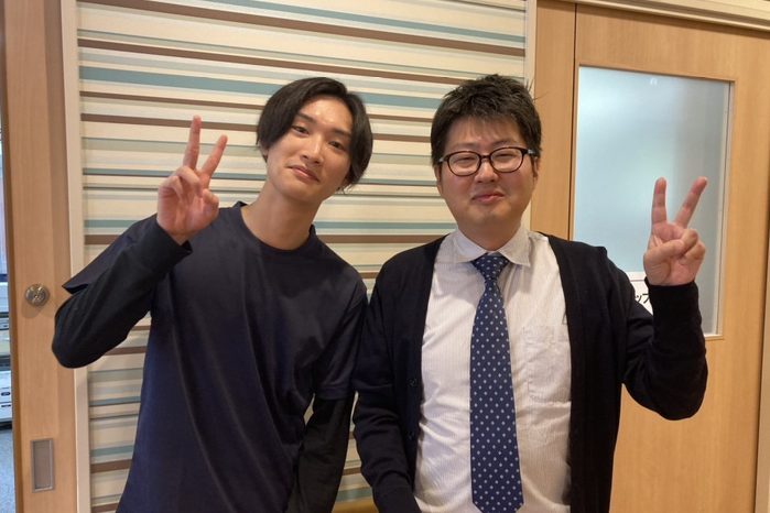 イメージ：未経験のスタッフが自信を持てるサポート